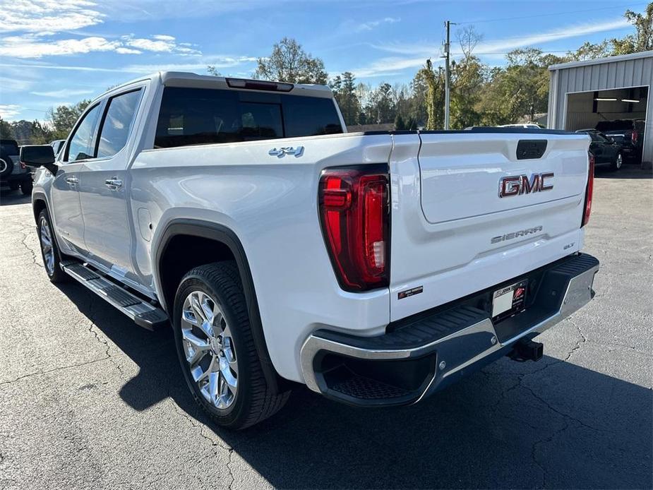 used 2019 GMC Sierra 1500 car, priced at $37,771