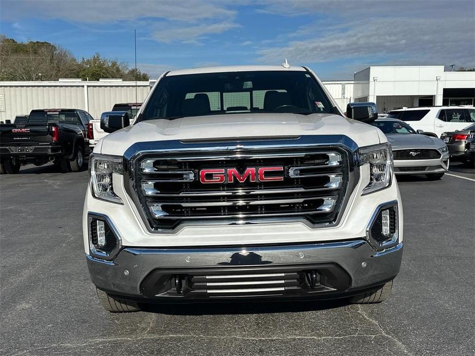 used 2019 GMC Sierra 1500 car, priced at $37,771