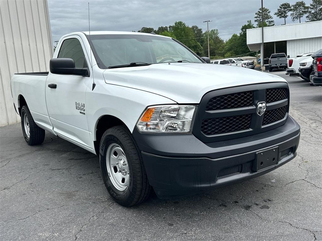 used 2022 Ram 1500 Classic car, priced at $14,747