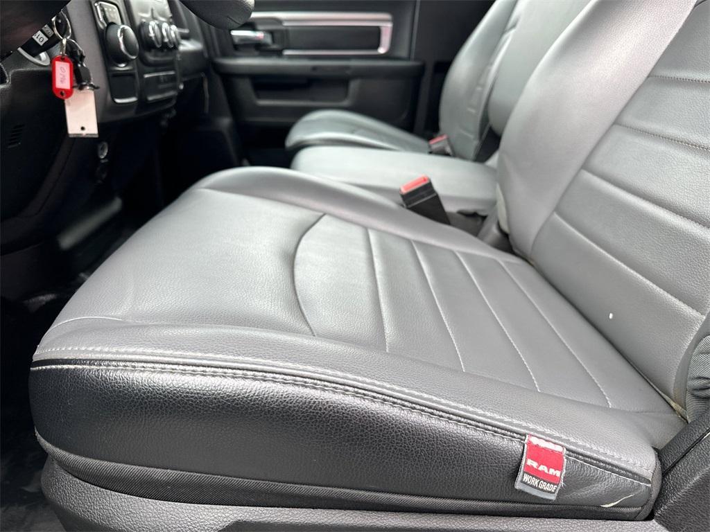 used 2022 Ram 1500 Classic car, priced at $14,747