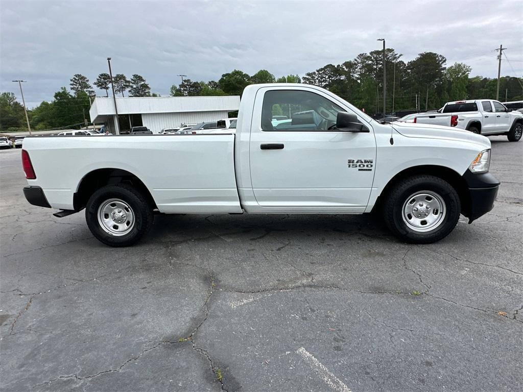 used 2022 Ram 1500 Classic car, priced at $14,747
