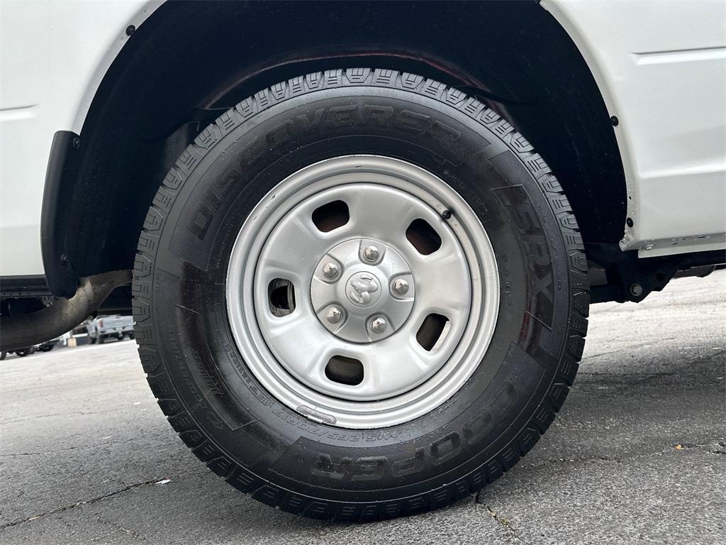 used 2022 Ram 1500 Classic car, priced at $14,747