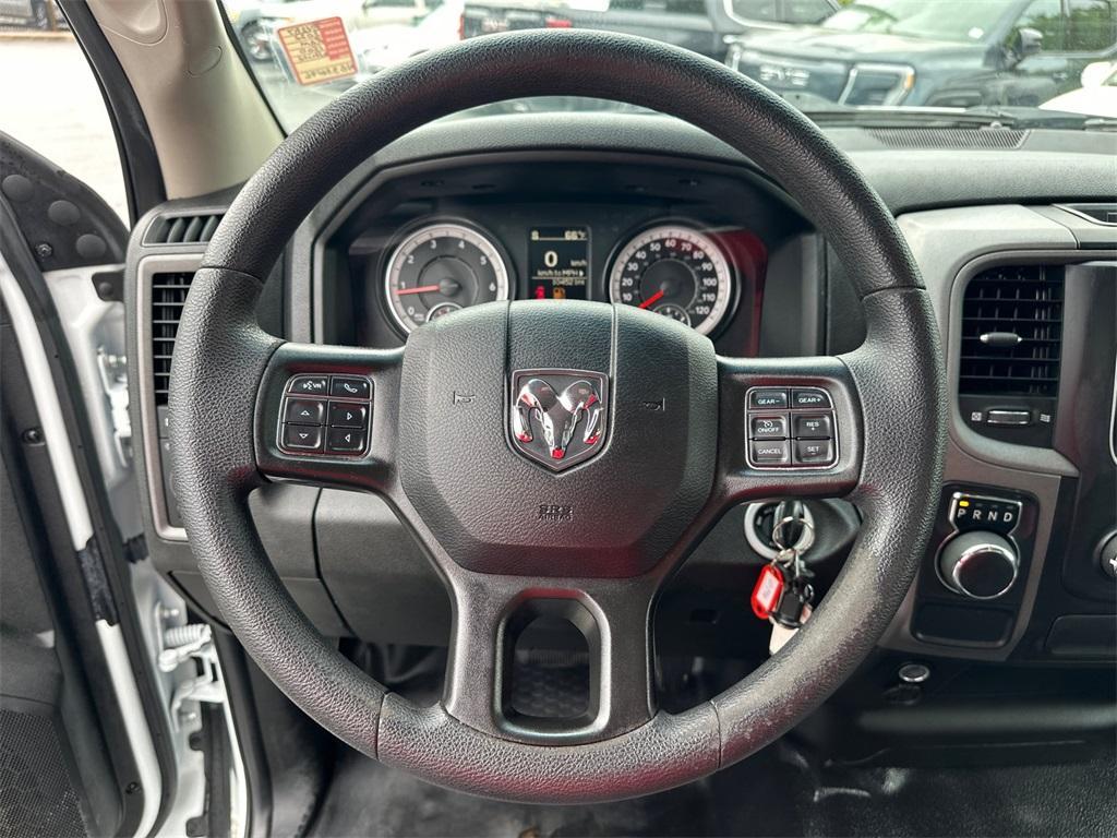 used 2022 Ram 1500 Classic car, priced at $14,747