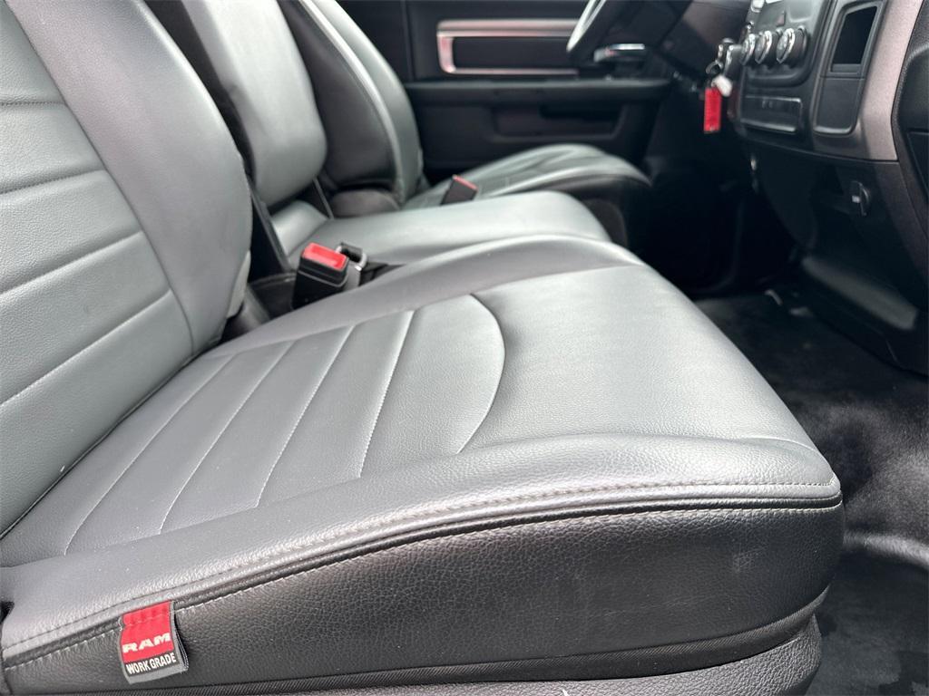 used 2022 Ram 1500 Classic car, priced at $14,747