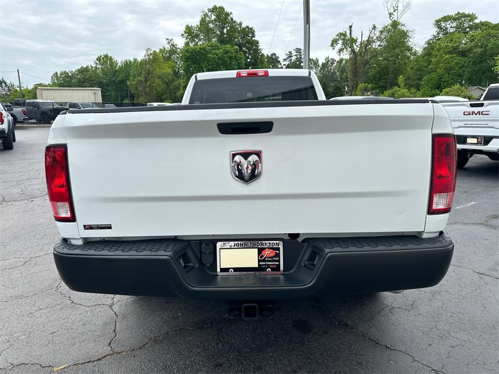 used 2022 Ram 1500 Classic car, priced at $14,747