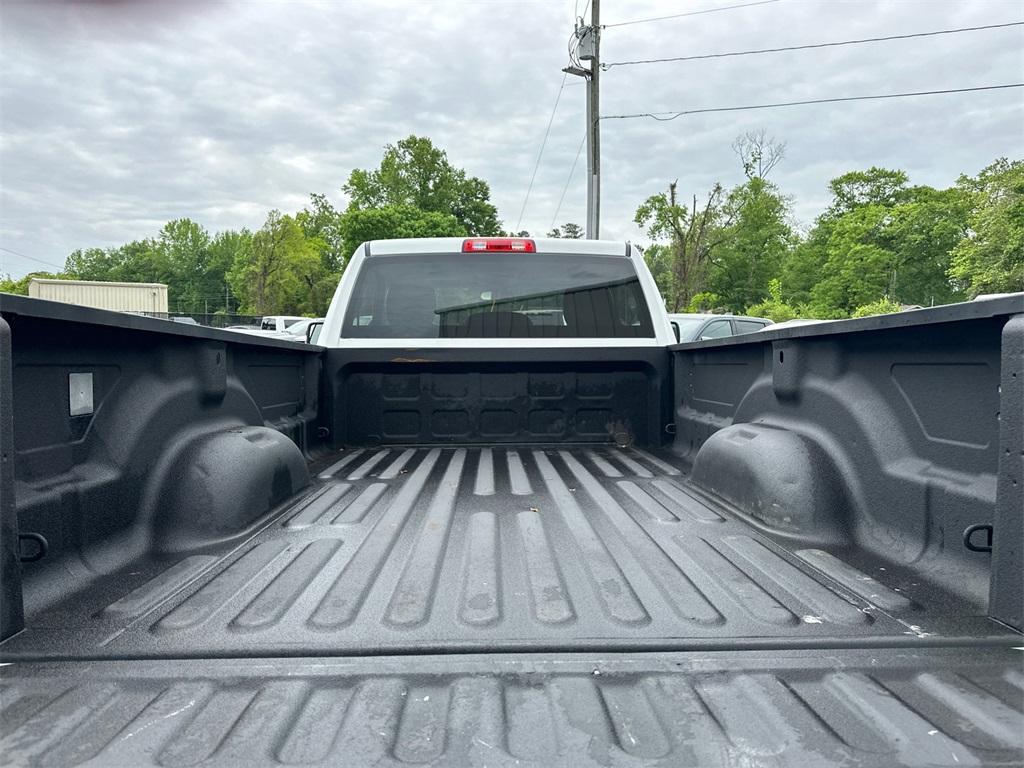 used 2022 Ram 1500 Classic car, priced at $14,747