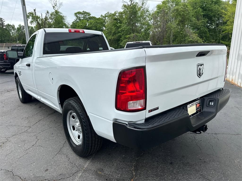 used 2022 Ram 1500 Classic car, priced at $14,747