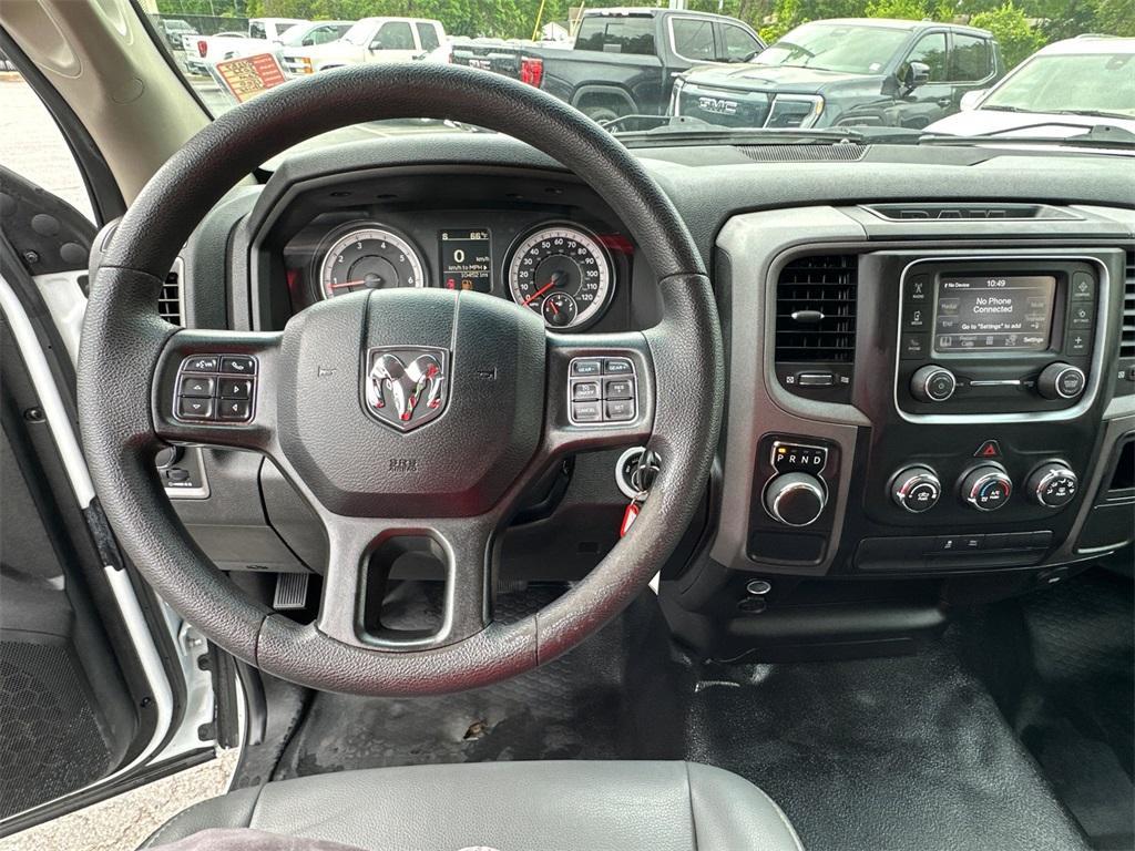 used 2022 Ram 1500 Classic car, priced at $14,747