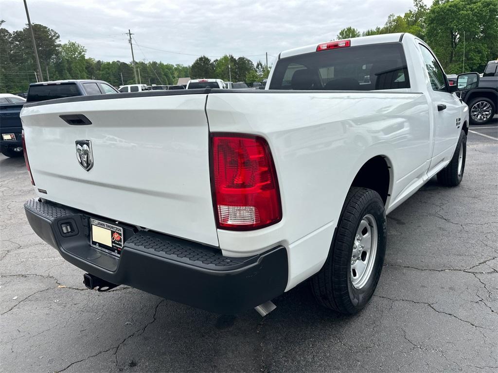 used 2022 Ram 1500 Classic car, priced at $14,747