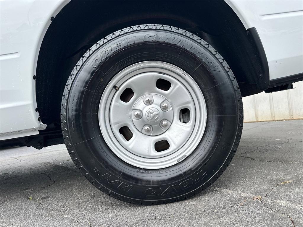 used 2022 Ram 1500 Classic car, priced at $14,747