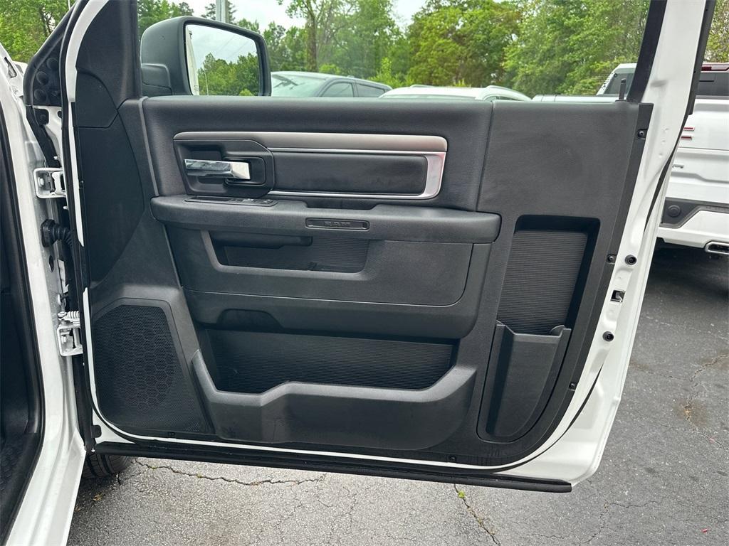 used 2022 Ram 1500 Classic car, priced at $14,747