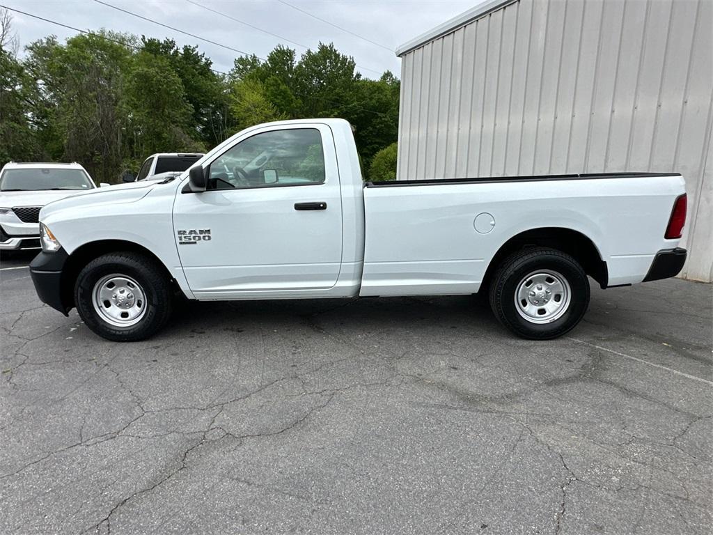 used 2022 Ram 1500 Classic car, priced at $14,747