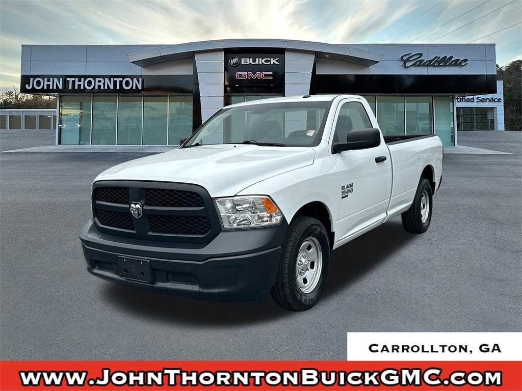 used 2022 Ram 1500 Classic car, priced at $14,747