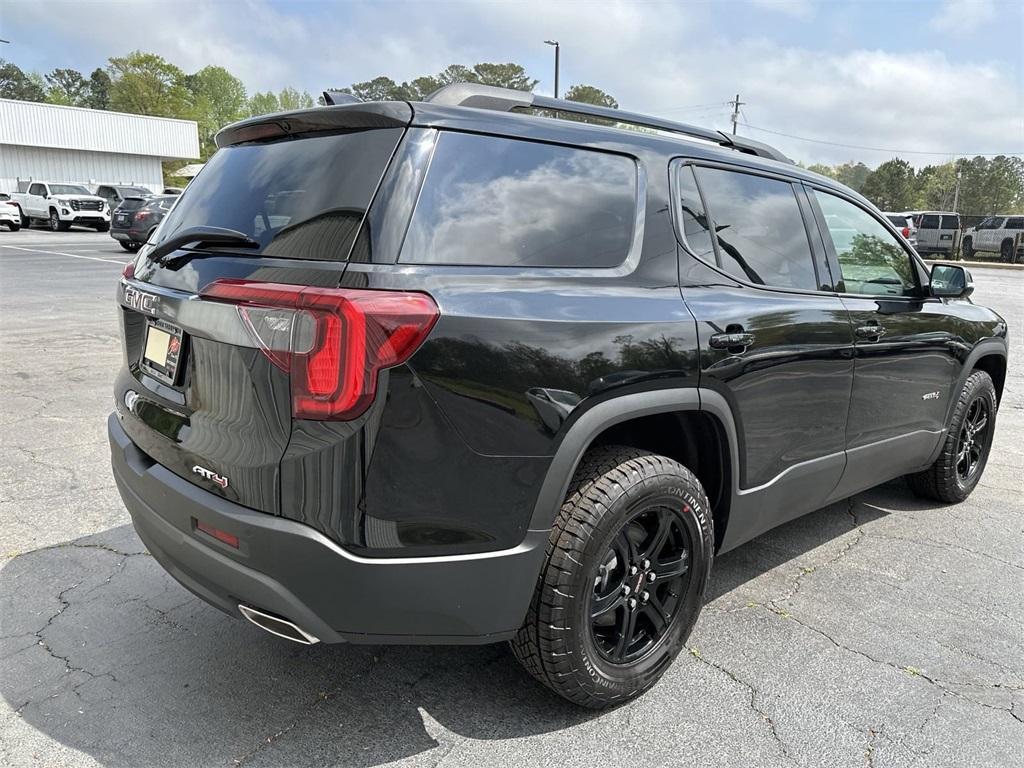 new 2023 GMC Acadia car, priced at $45,375