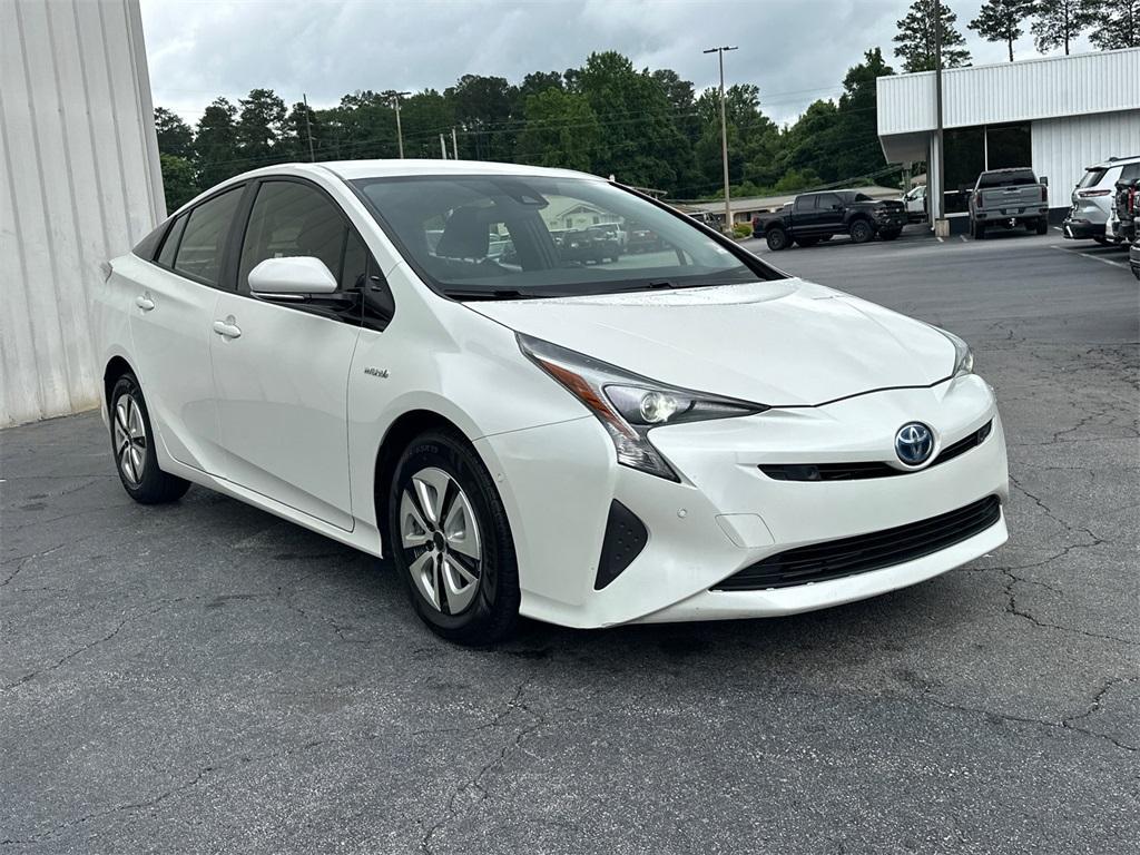 used 2018 Toyota Prius car, priced at $17,858