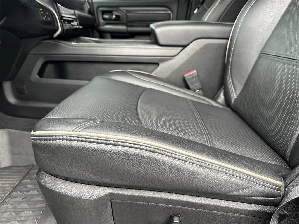 used 2024 Ram 2500 car, priced at $73,524