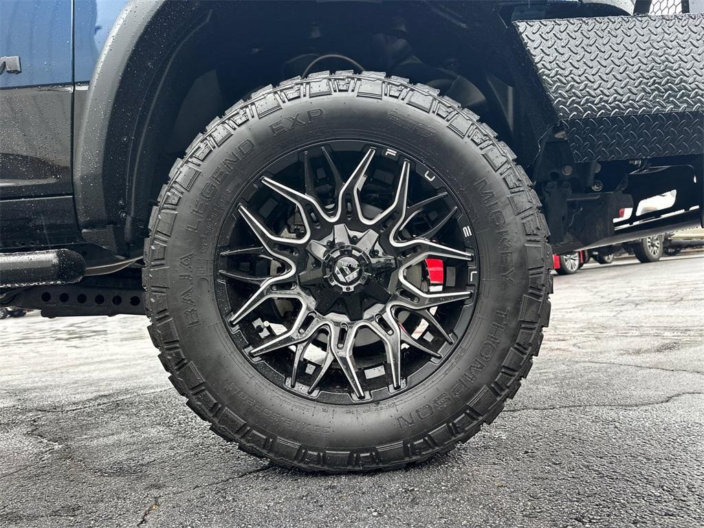 used 2024 Ram 2500 car, priced at $73,524