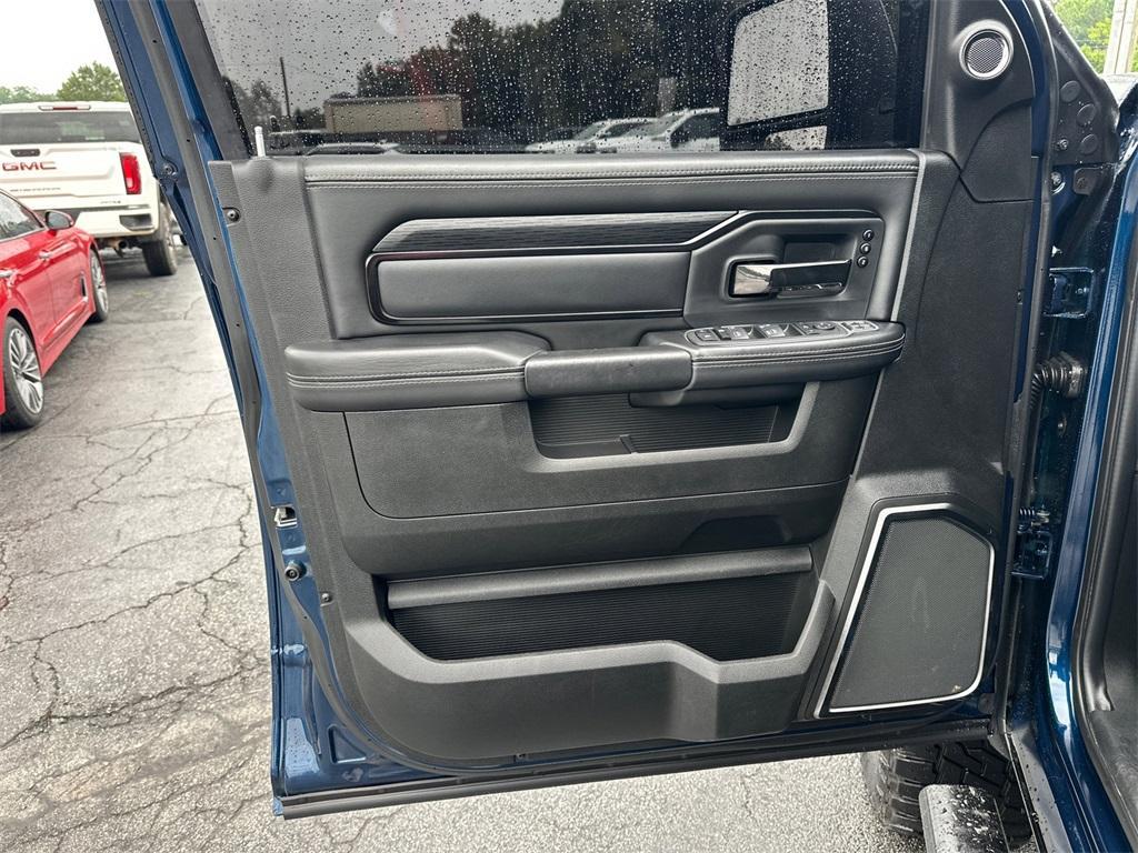 used 2024 Ram 2500 car, priced at $73,524