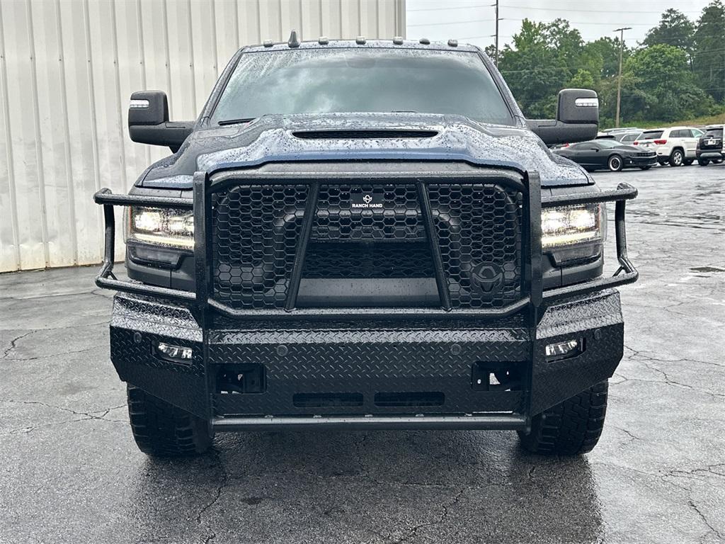 used 2024 Ram 2500 car, priced at $73,524