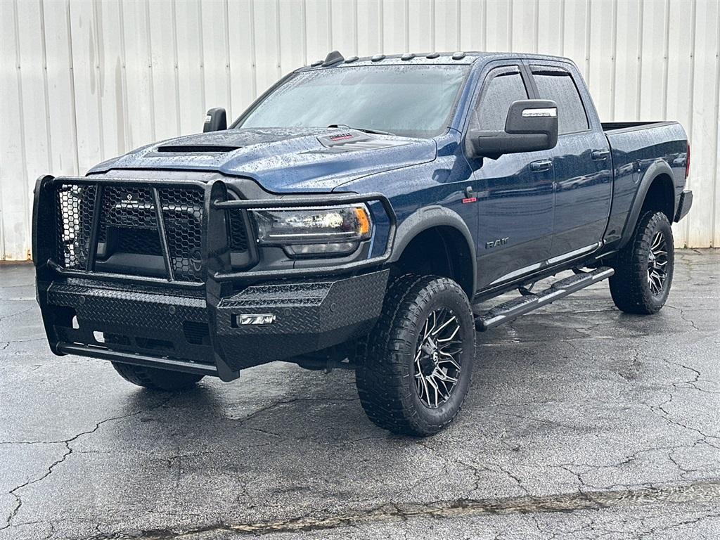 used 2024 Ram 2500 car, priced at $73,524