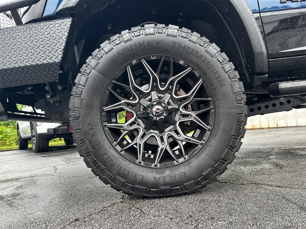 used 2024 Ram 2500 car, priced at $73,524