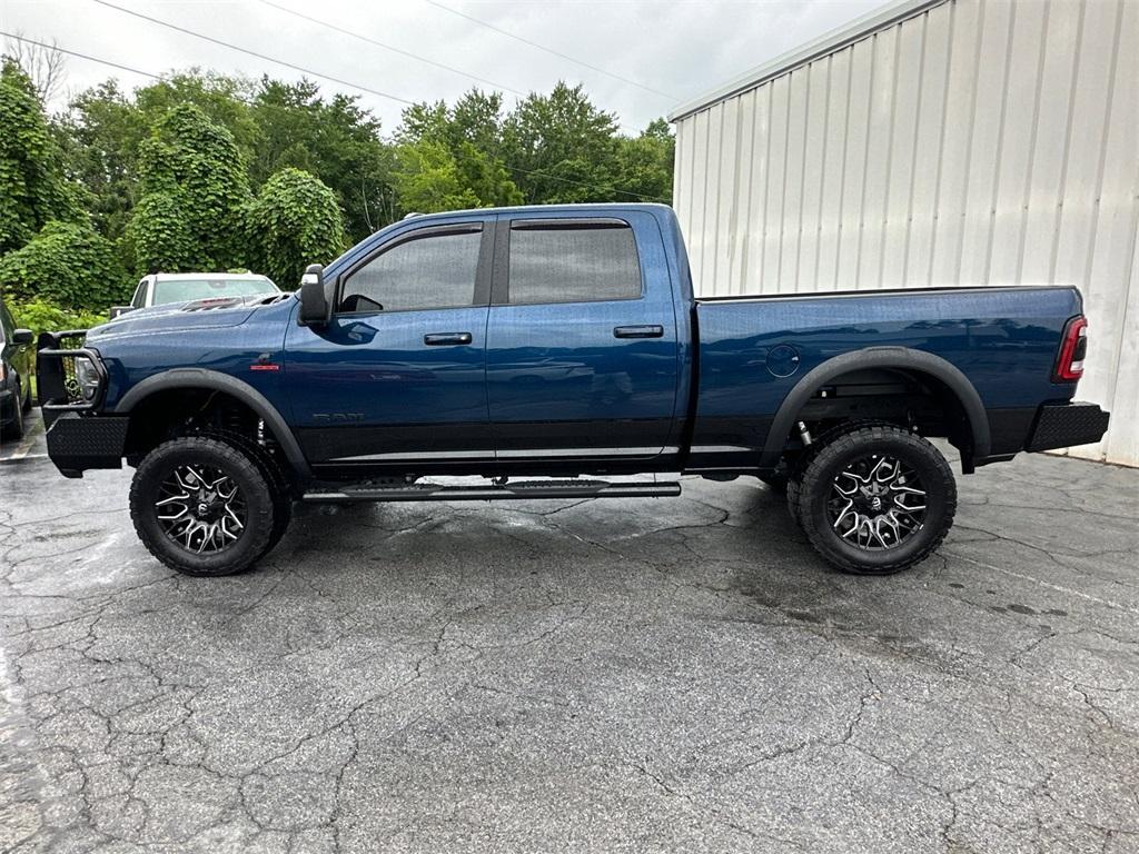 used 2024 Ram 2500 car, priced at $73,524