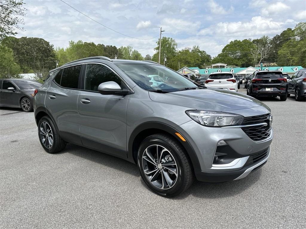 new 2023 Buick Encore GX car, priced at $24,130