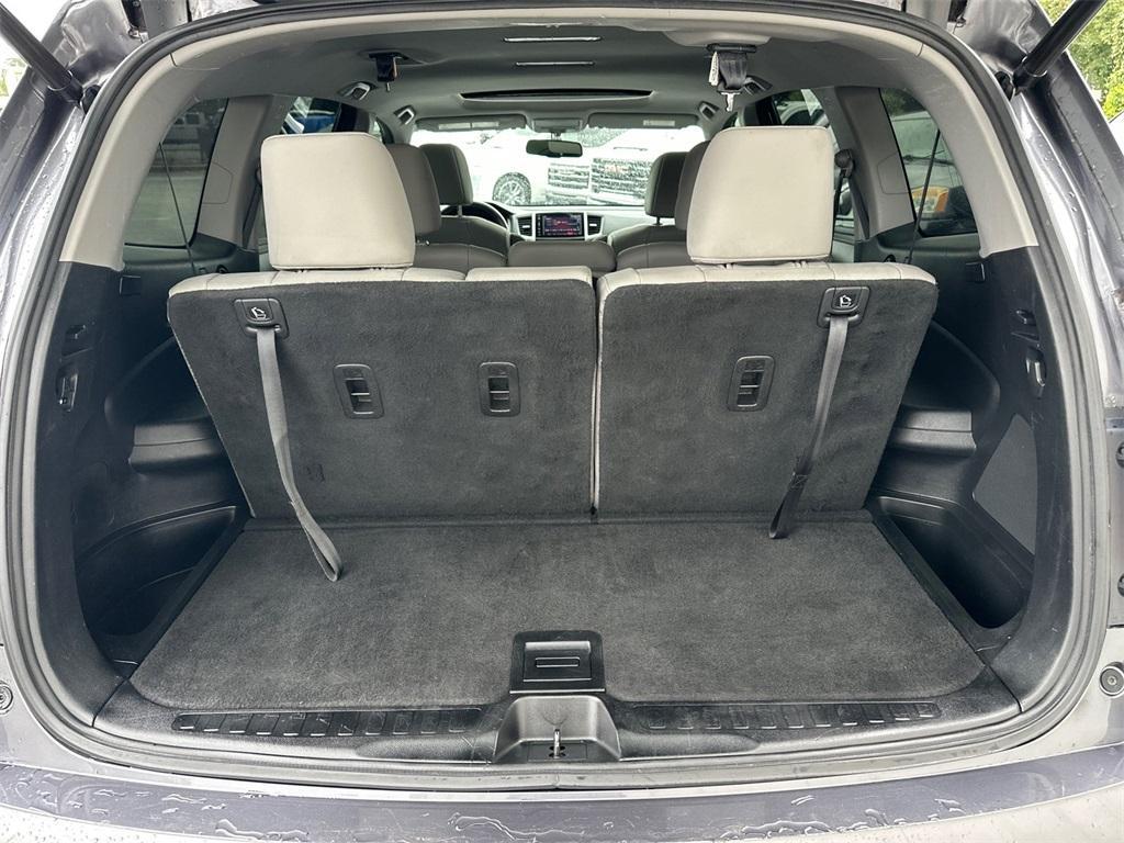 used 2017 Honda Pilot car, priced at $10,842