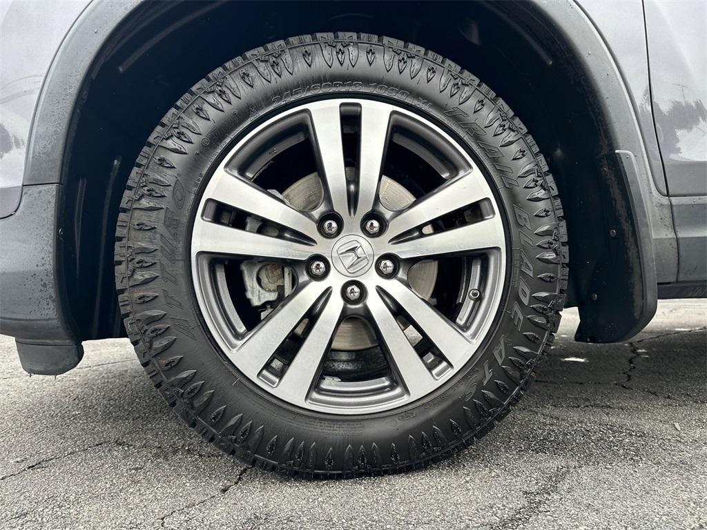 used 2017 Honda Pilot car, priced at $10,842