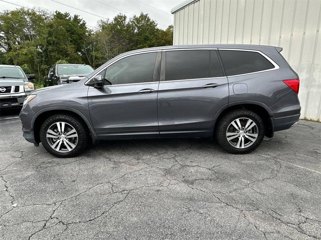used 2017 Honda Pilot car, priced at $10,842