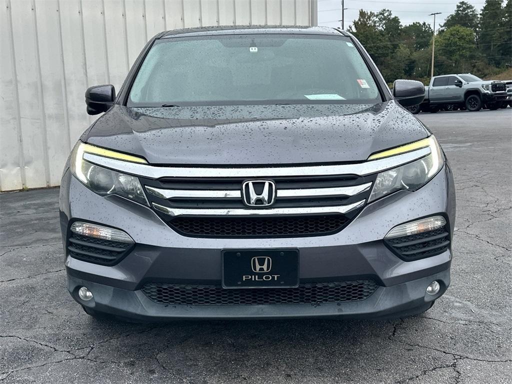 used 2017 Honda Pilot car, priced at $10,842