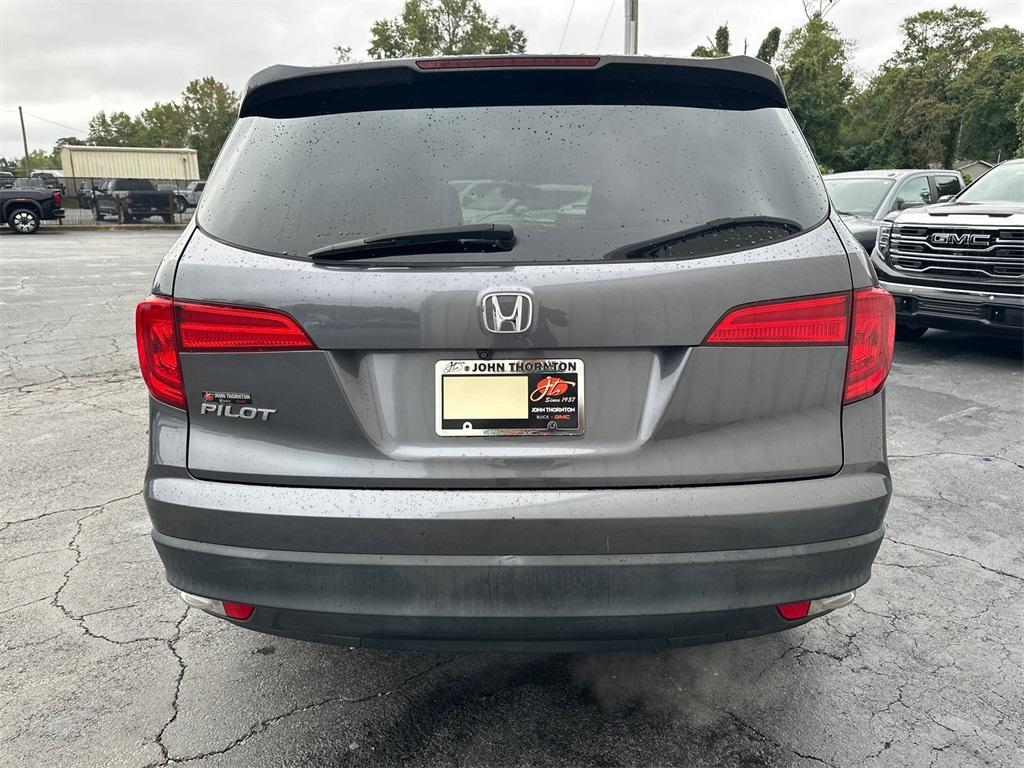 used 2017 Honda Pilot car, priced at $10,842