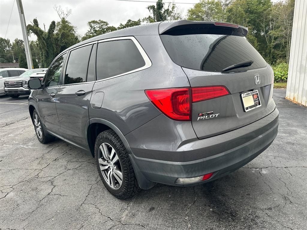 used 2017 Honda Pilot car, priced at $10,842