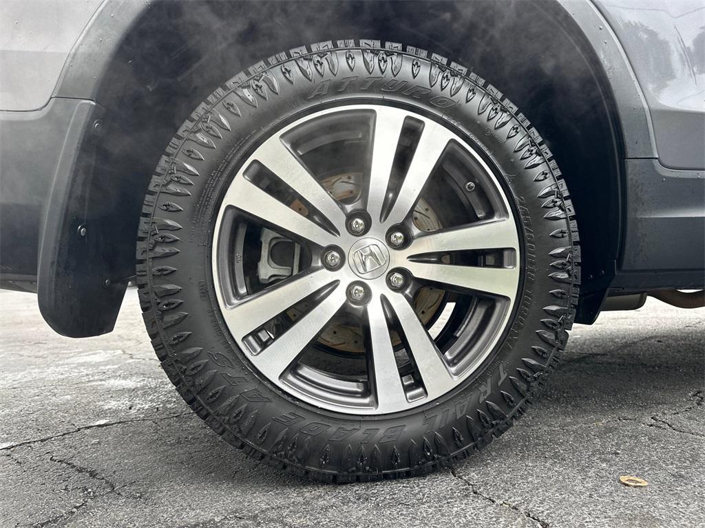 used 2017 Honda Pilot car, priced at $10,842