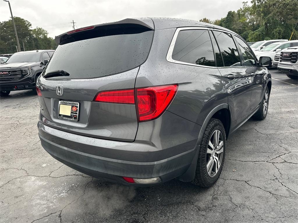 used 2017 Honda Pilot car, priced at $10,842