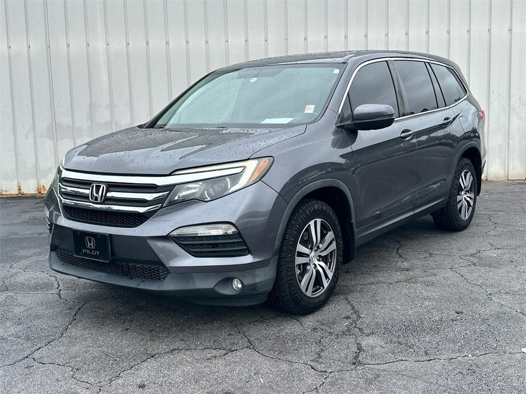 used 2017 Honda Pilot car, priced at $10,842