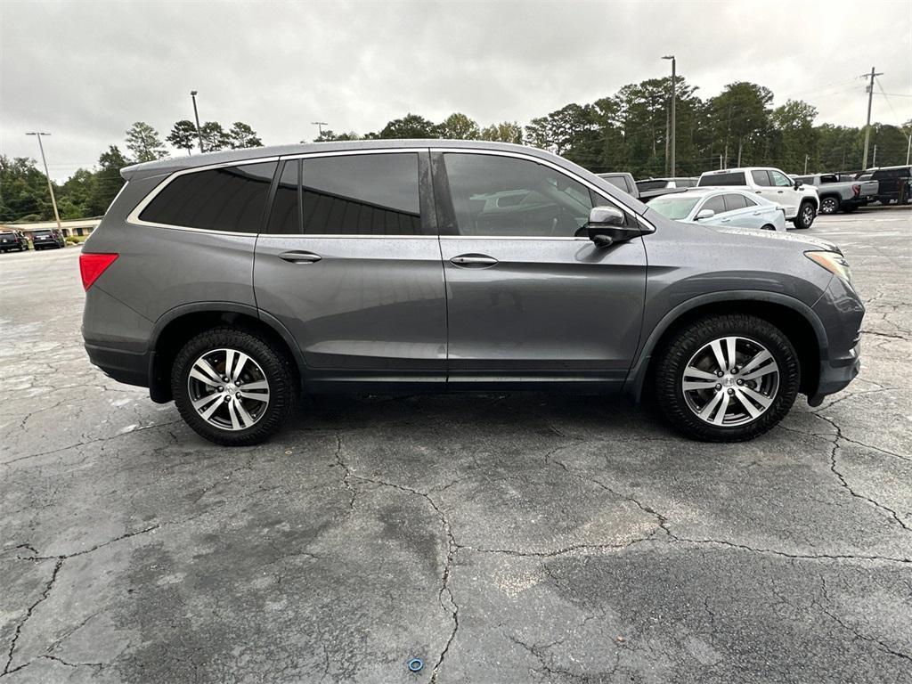 used 2017 Honda Pilot car, priced at $10,842