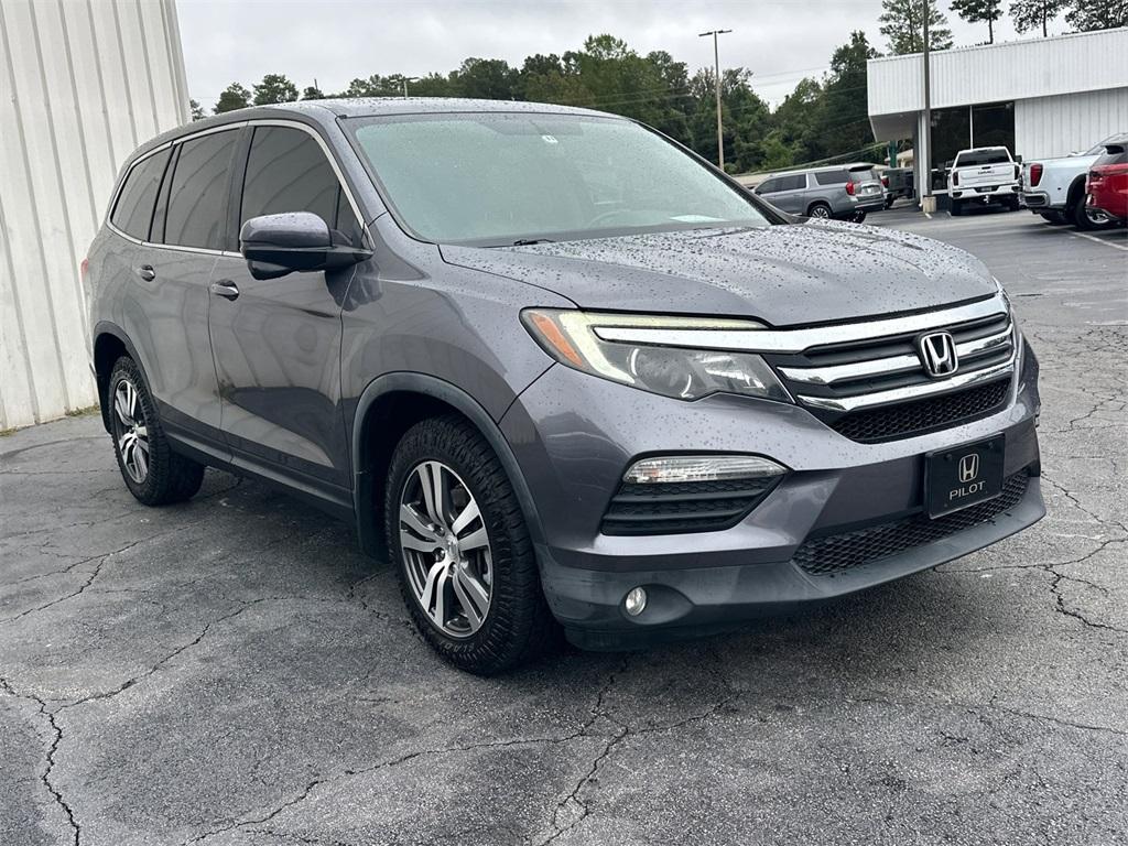 used 2017 Honda Pilot car, priced at $10,842