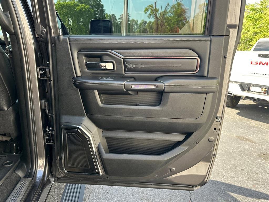 used 2023 Ram 2500 car, priced at $76,937