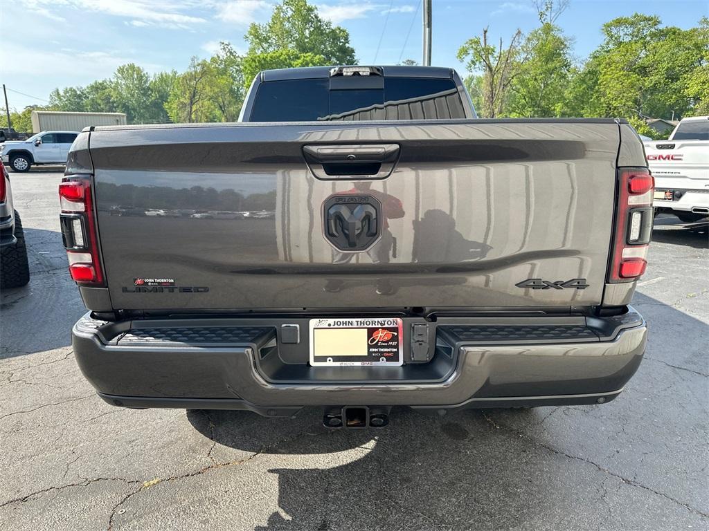 used 2023 Ram 2500 car, priced at $76,937