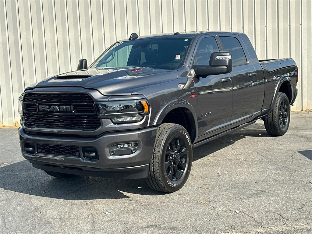 used 2023 Ram 2500 car, priced at $76,937