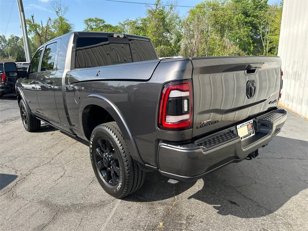 used 2023 Ram 2500 car, priced at $76,937