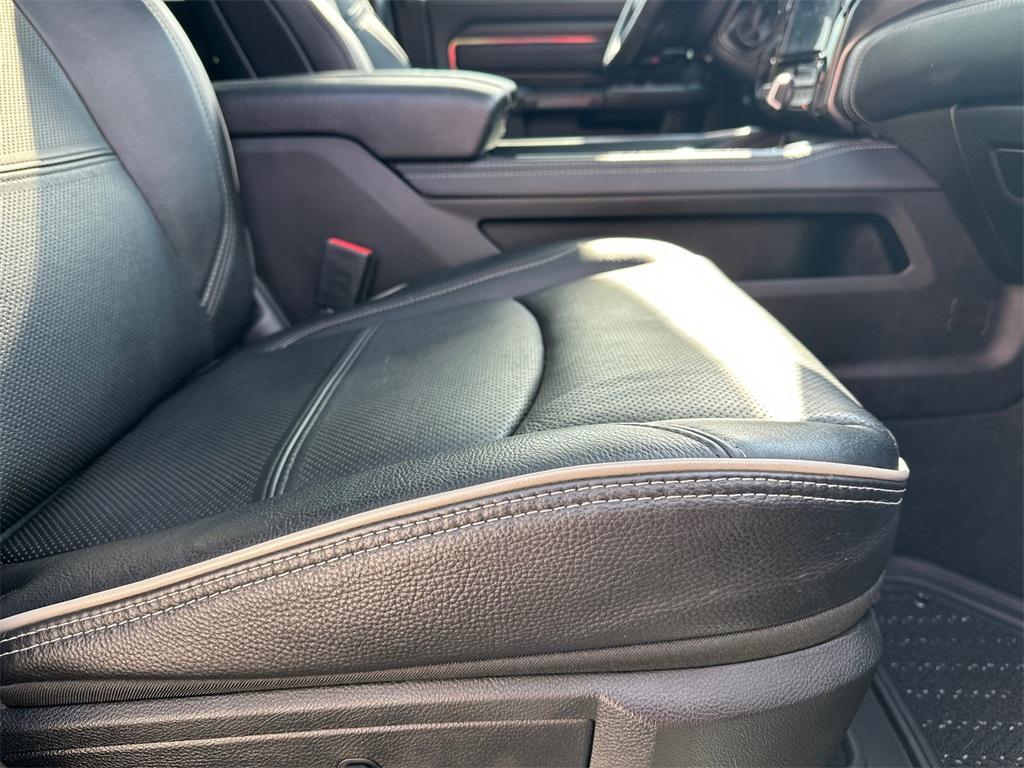used 2023 Ram 2500 car, priced at $76,937