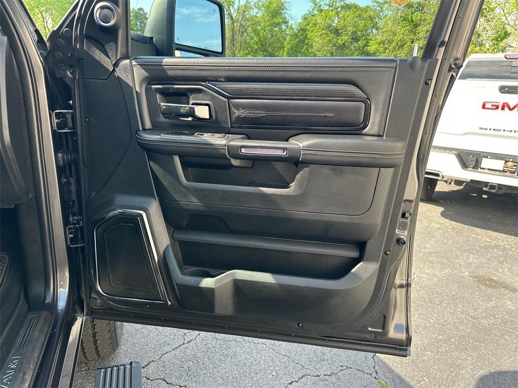 used 2023 Ram 2500 car, priced at $76,937