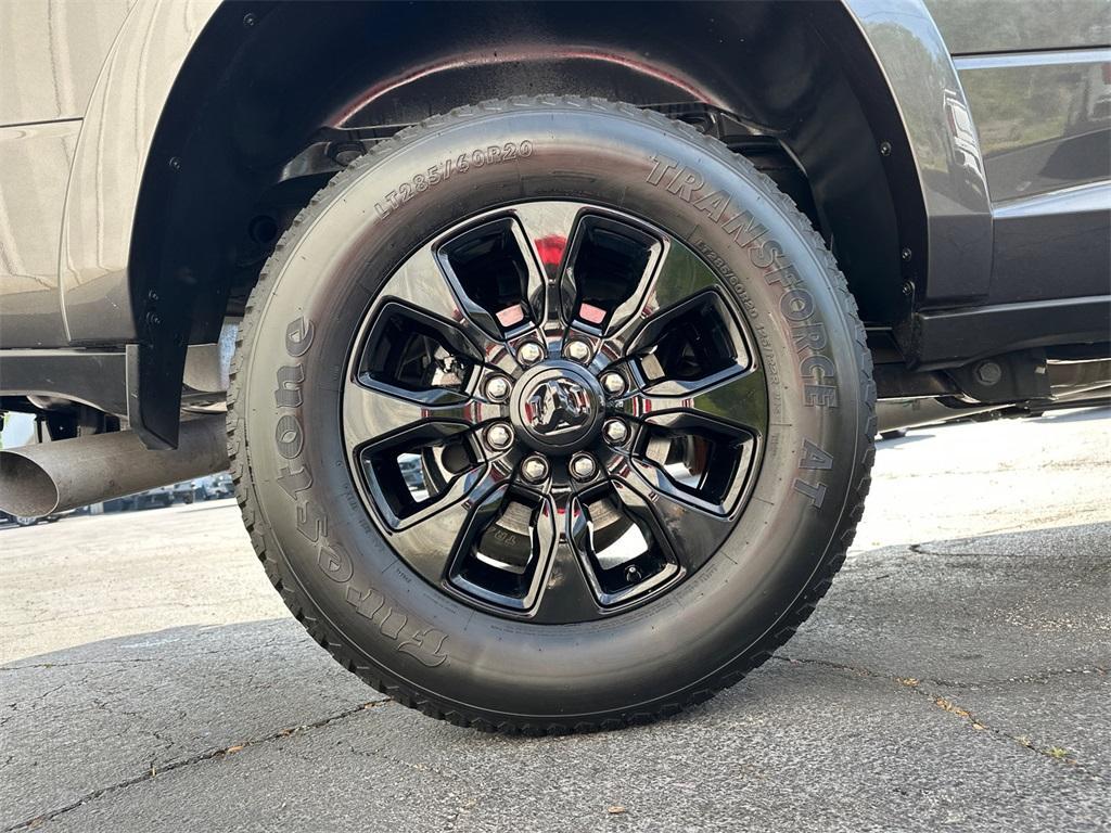 used 2023 Ram 2500 car, priced at $76,937