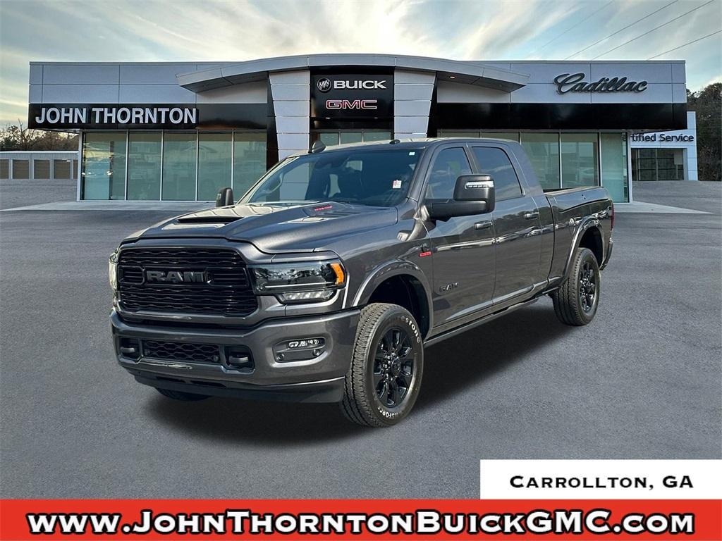 used 2023 Ram 2500 car, priced at $76,937