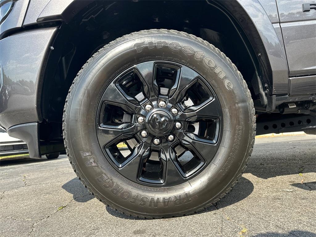 used 2023 Ram 2500 car, priced at $76,937