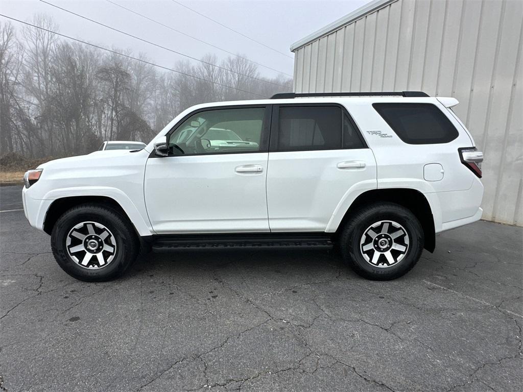 used 2021 Toyota 4Runner car, priced at $37,885