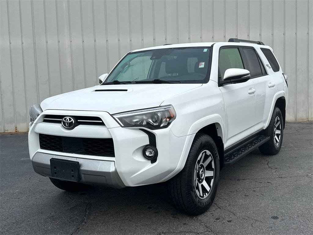 used 2021 Toyota 4Runner car, priced at $37,885