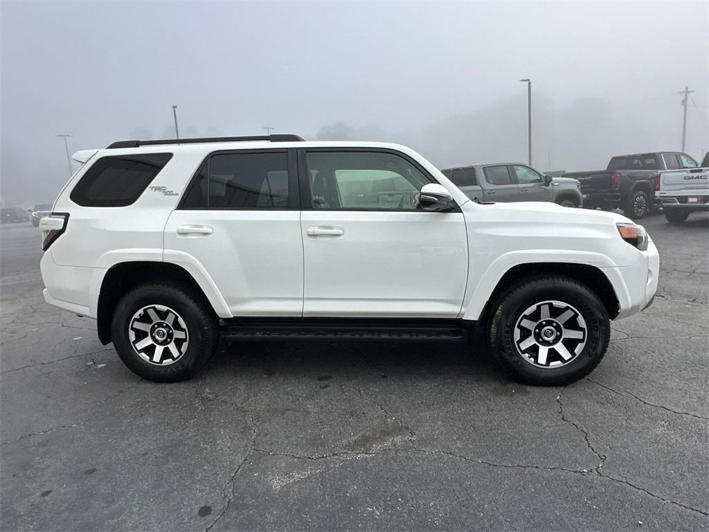 used 2021 Toyota 4Runner car, priced at $37,885